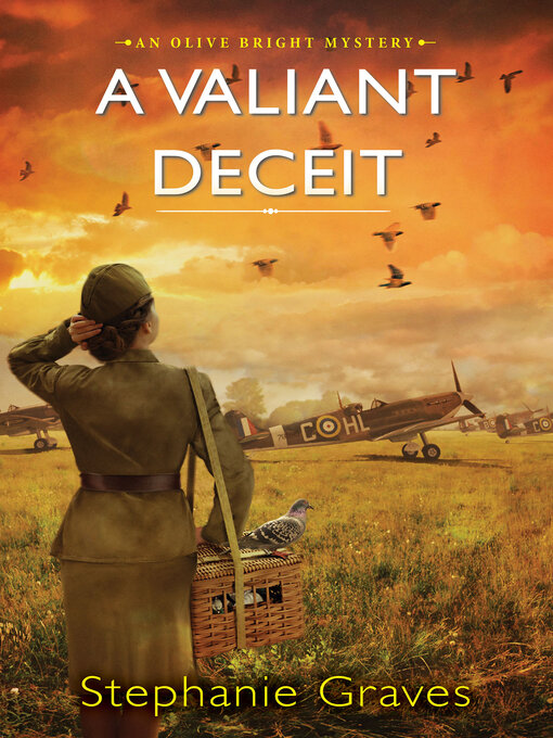 Title details for A Valiant Deceit by Stephanie Graves - Available